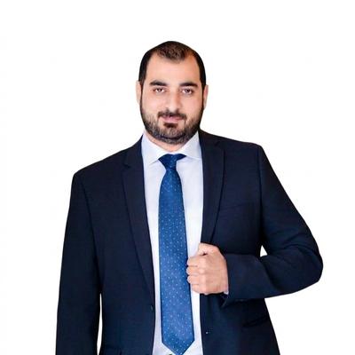 Agent Abdelrazzak Hussein