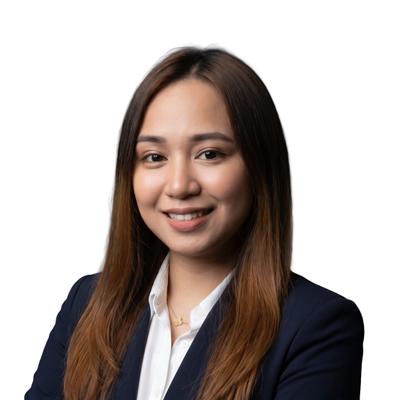Agent Mara Mae Macababbad