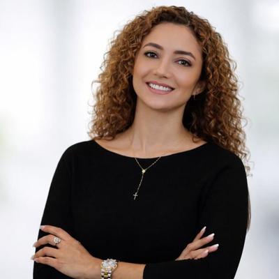 Agent Sabdi Mosquera