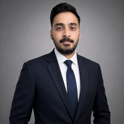 Agent Ali Haider