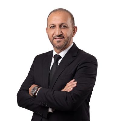 Agent Bassam Saad