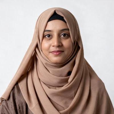 Agent Farheen  Taj