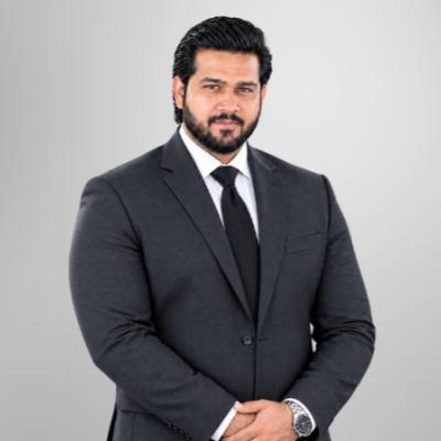 العميل Mir Wajahath