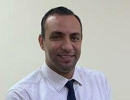 Agent Ayman Sobhy