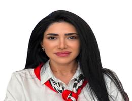 Agent Ghazal Al Soud