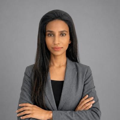 Agent Shazia Alam Mehmood
