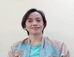 Agent Cristina Palilio