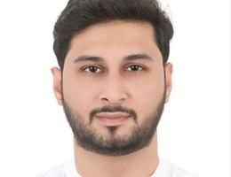 Agent Mohammed Awais Ansari
