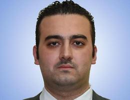 Agent Feras Ajlouni