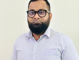 Agent Ishtiyaq Rawoot