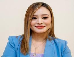 Agent Marilyn Manalo
