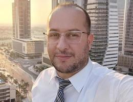 Agent Ashraf Miladi