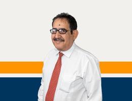 Agent Zafar Naqi