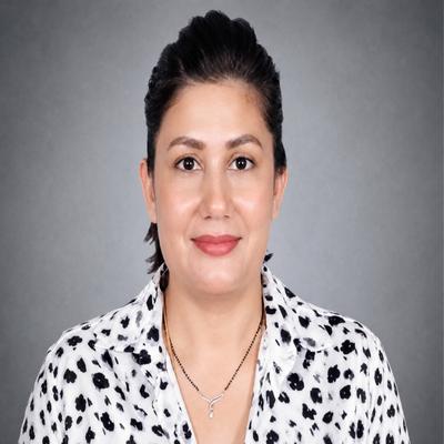 العميل Archana Mehta