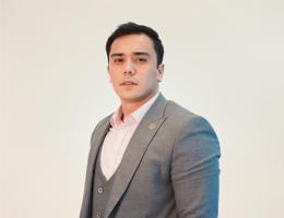 Agent Farrukhjon Khakimov