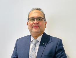 Agent Sayed Mashood