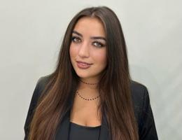 Agent Dzhuliia Shalkhub