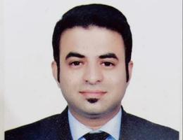 Agent Wamek Khan