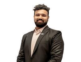 Agent Shafad Hashim