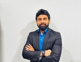 Agent Suhaib Manamkulam