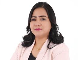 Agent Ana Lizel Rajadurai
