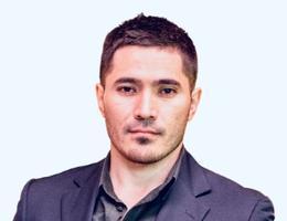Agent Baimurat Kalilov