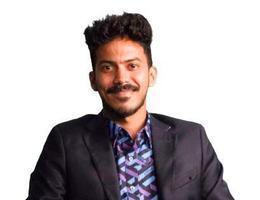 Agent Farshad Khalid