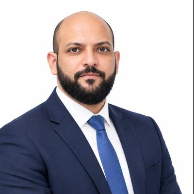 Agent Hani Shaaban