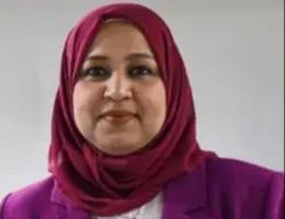 Agent Fathima Isbagany
