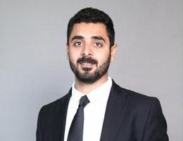 Agent Hazem Yehya