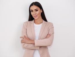 العميل Halyna Polulikh