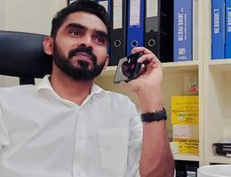 Agent MUHAMMED  RISHAD
