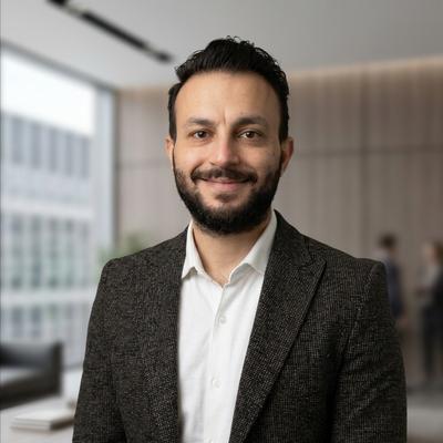العميل Mohammad Hashem