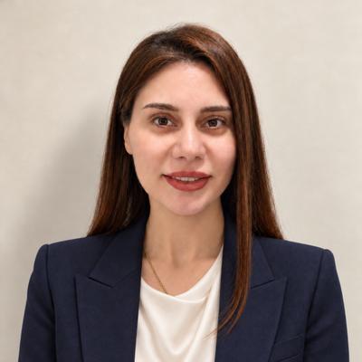 Agent Hasmik Manukyan
