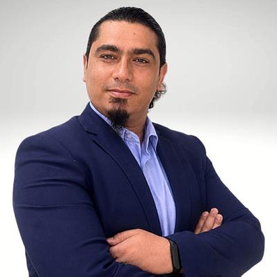Agent Alaa Zahraoui