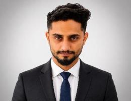العميل Ehtisham Kazmi