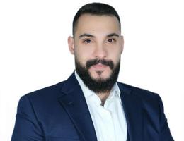Agent Mahmoud Yaser Lazkani