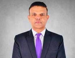 Agent Mohammed Hameed