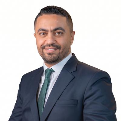 Agent Samer S. Okla