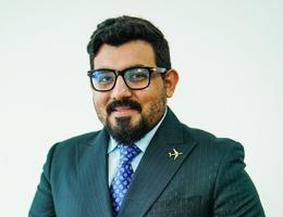 Agent Muhammad Ilyas Ghaffar