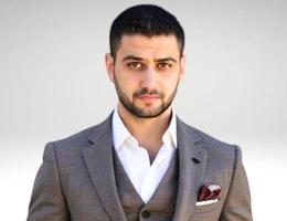 Agent Haykel Belkahla