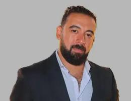 Agent Mohamed Ghonim