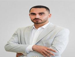 Agent Hazem Mohamed