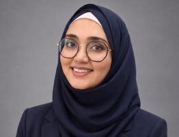 Agent Sidra Hamid