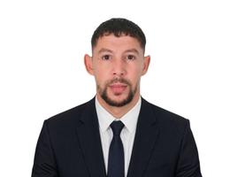 Agent Ouassime Bouadar