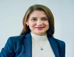 Agent Tatiana Iliukhina
