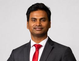 Agent Riduanur Qureshi