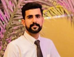 العميل HUZAIFA ALI