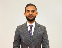 Agent Mohammed Amri Akram