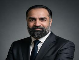 العميل Ahmed riaz